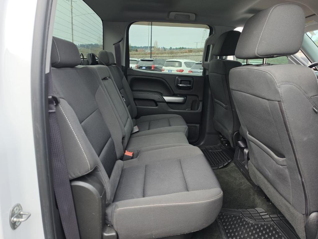 used 2016 Chevrolet Silverado 1500 car, priced at $24,434