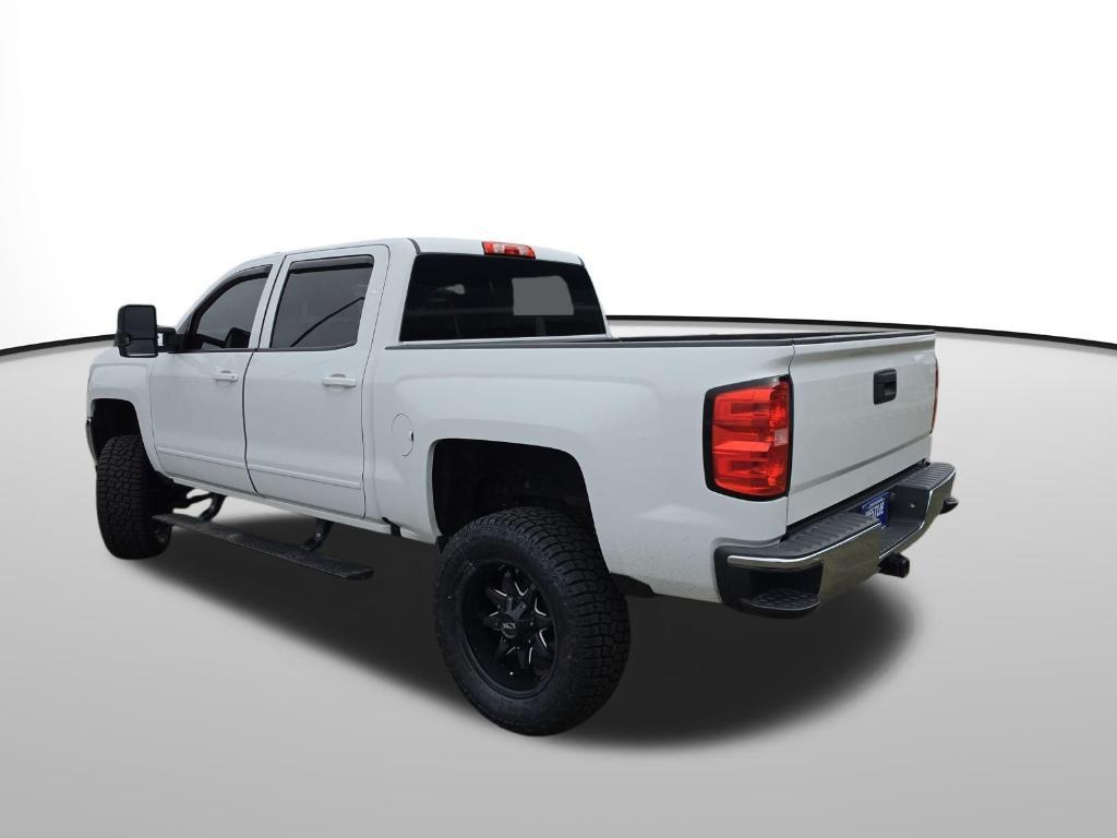 used 2016 Chevrolet Silverado 1500 car, priced at $24,434