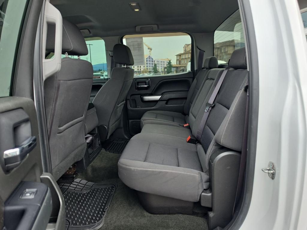 used 2016 Chevrolet Silverado 1500 car, priced at $24,434