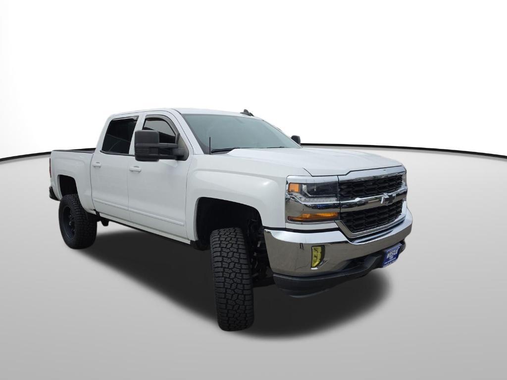 used 2016 Chevrolet Silverado 1500 car, priced at $24,434