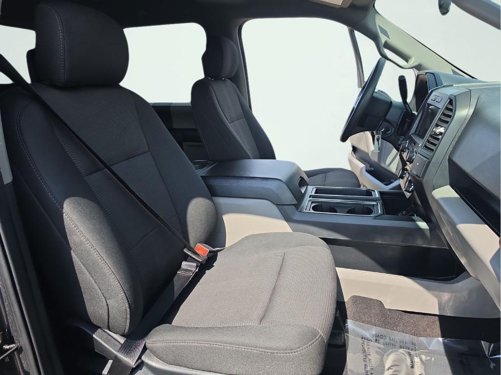 used 2020 Ford F-150 car, priced at $29,156