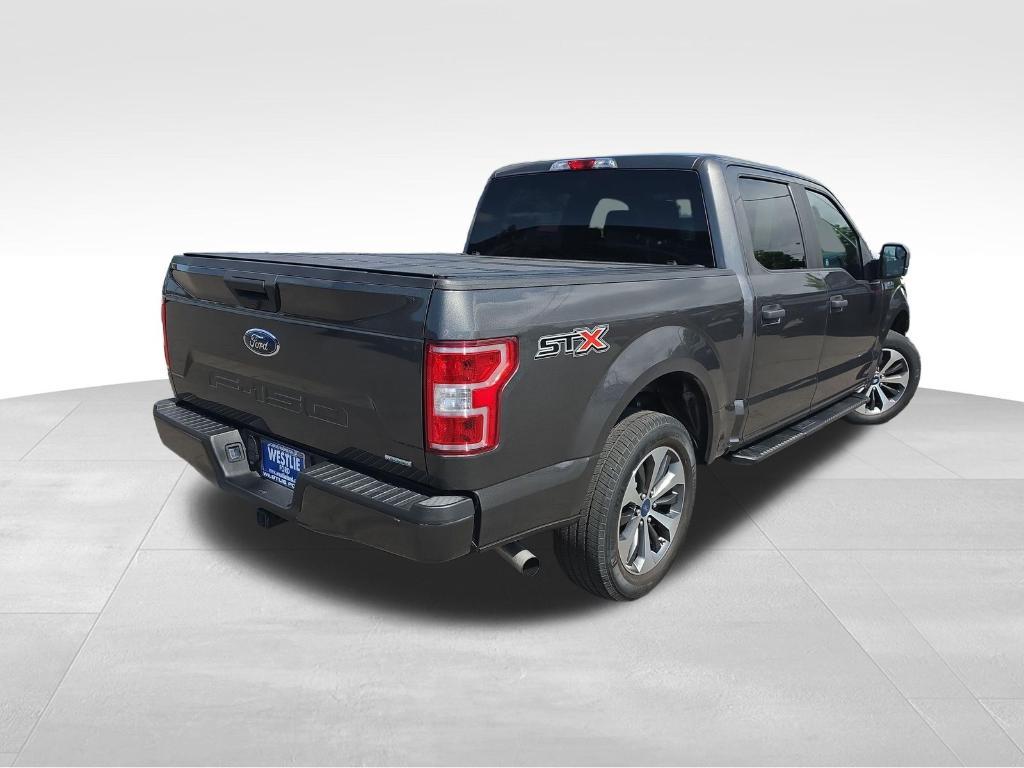 used 2020 Ford F-150 car, priced at $29,138