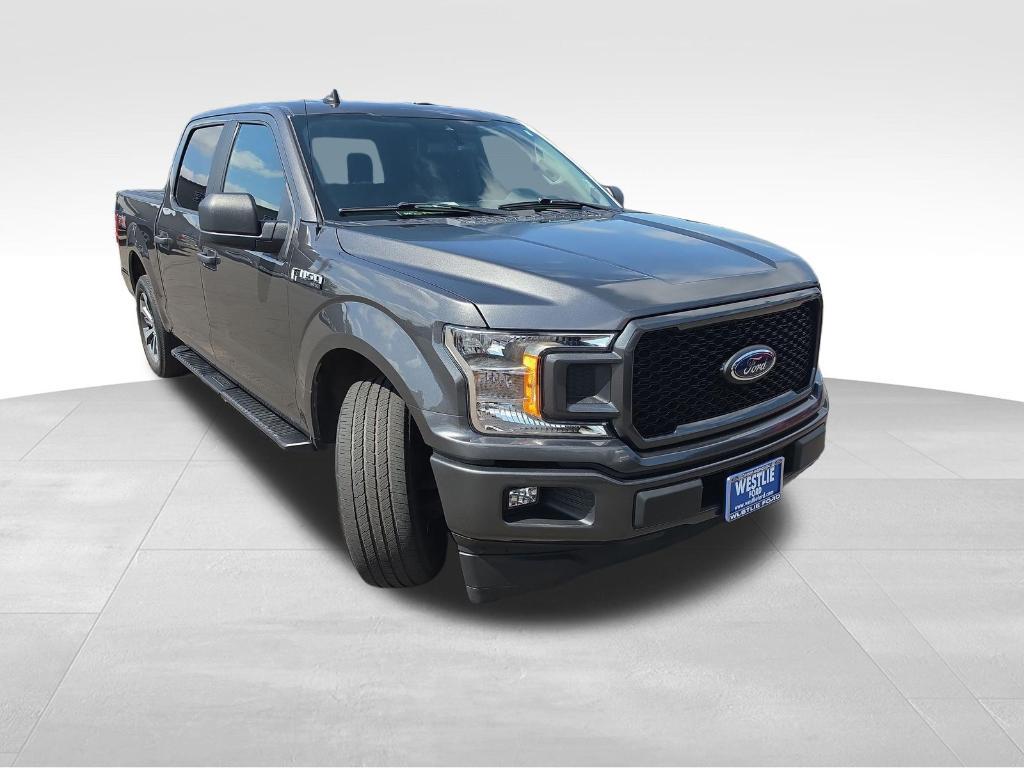 used 2020 Ford F-150 car, priced at $29,138