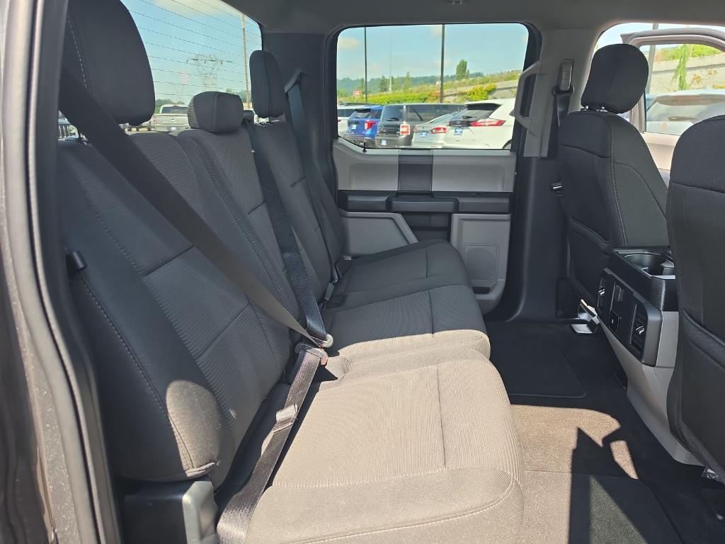 used 2020 Ford F-150 car, priced at $29,138
