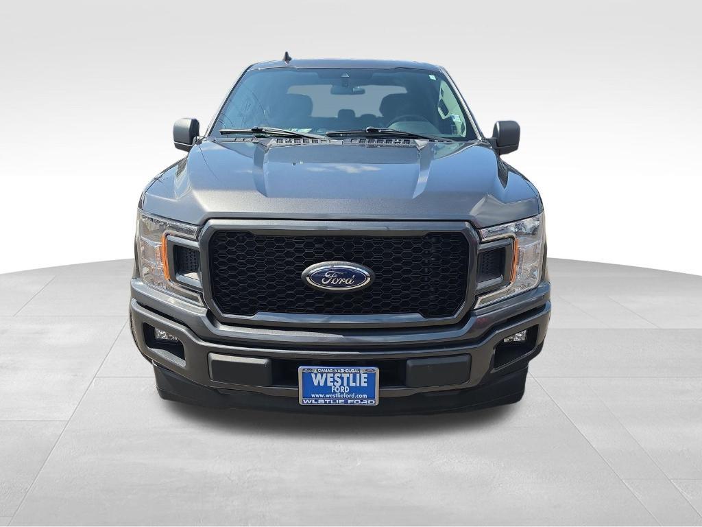 used 2020 Ford F-150 car, priced at $29,138