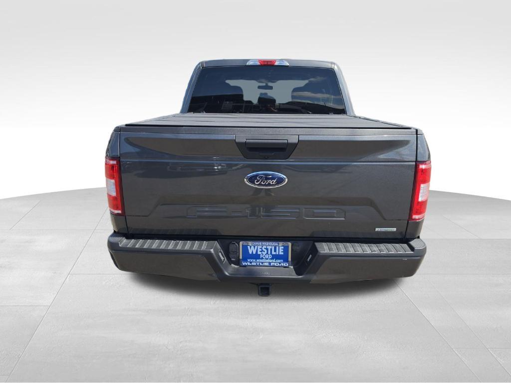 used 2020 Ford F-150 car, priced at $29,138