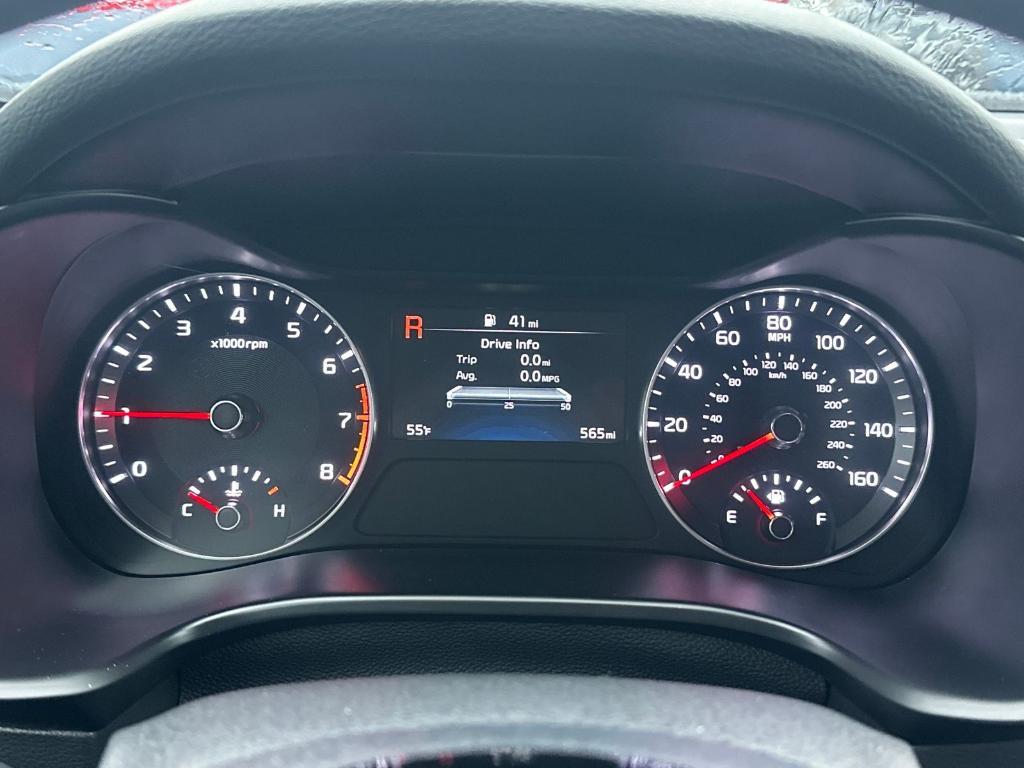 used 2023 Kia Forte car, priced at $17,712