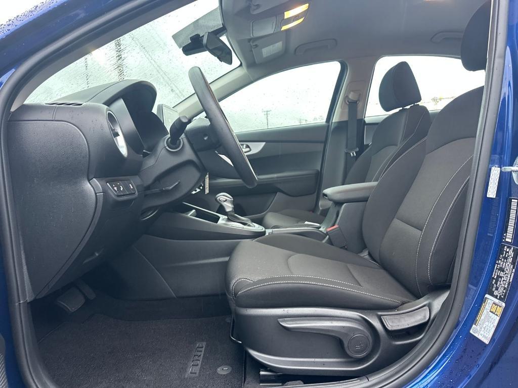 used 2023 Kia Forte car, priced at $17,712