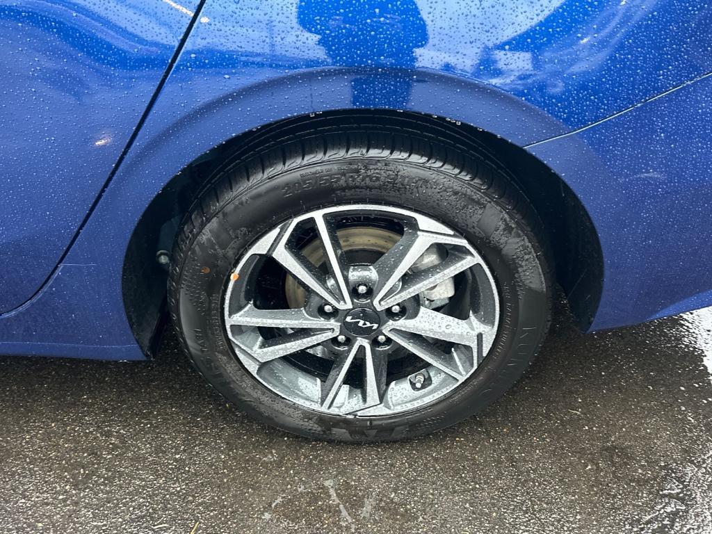 used 2023 Kia Forte car, priced at $17,712