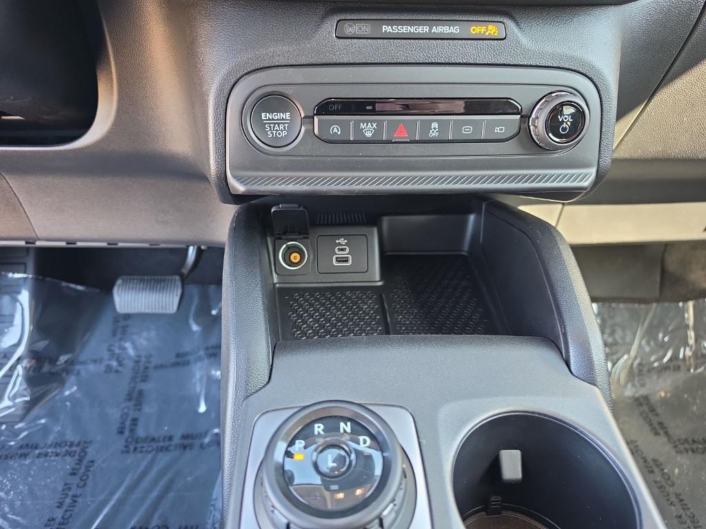 new 2026 Ford Bronco Sport car, priced at $36,494