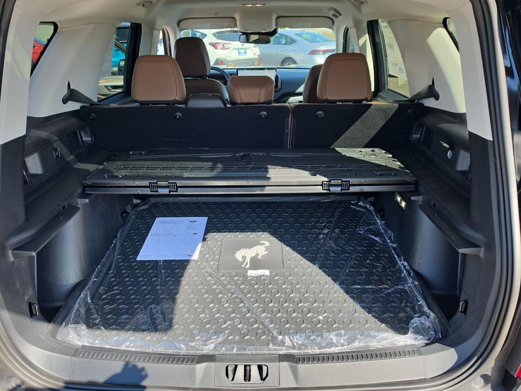 new 2026 Ford Bronco Sport car, priced at $36,494