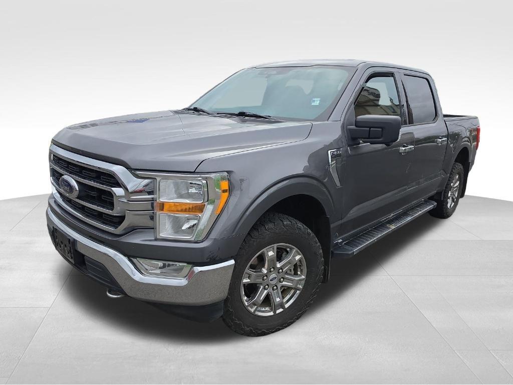 used 2021 Ford F-150 car, priced at $31,881