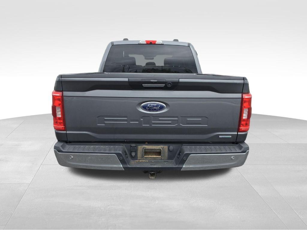 used 2021 Ford F-150 car, priced at $31,881