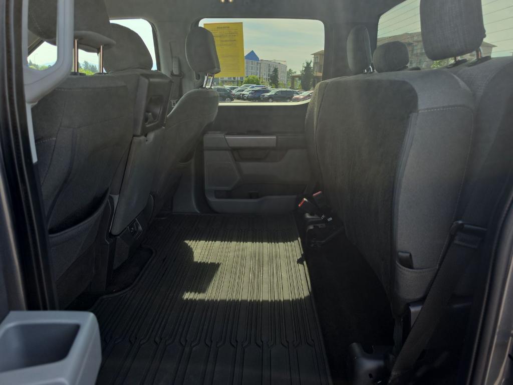 used 2021 Ford F-150 car, priced at $31,071