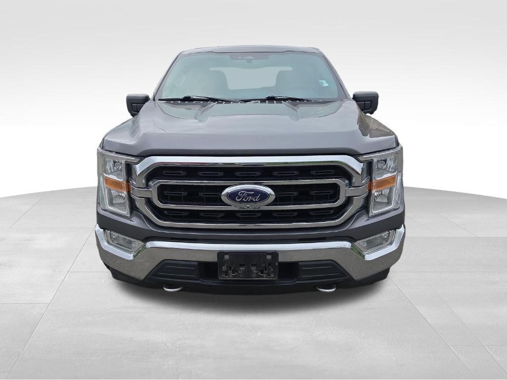 used 2021 Ford F-150 car, priced at $31,881