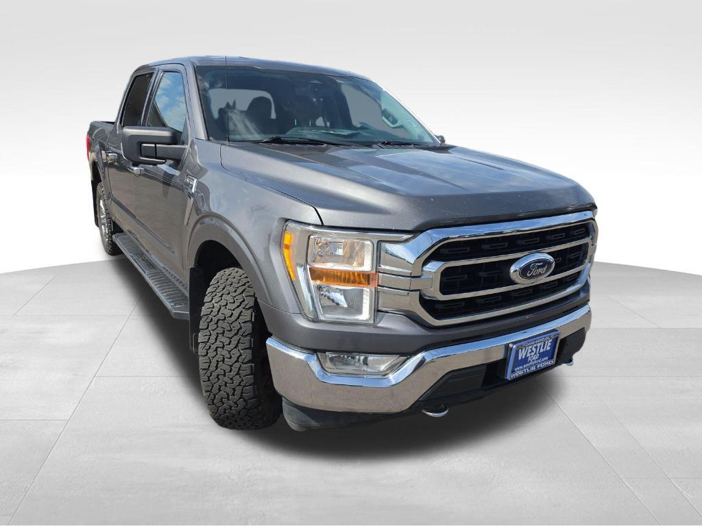 used 2021 Ford F-150 car, priced at $31,071