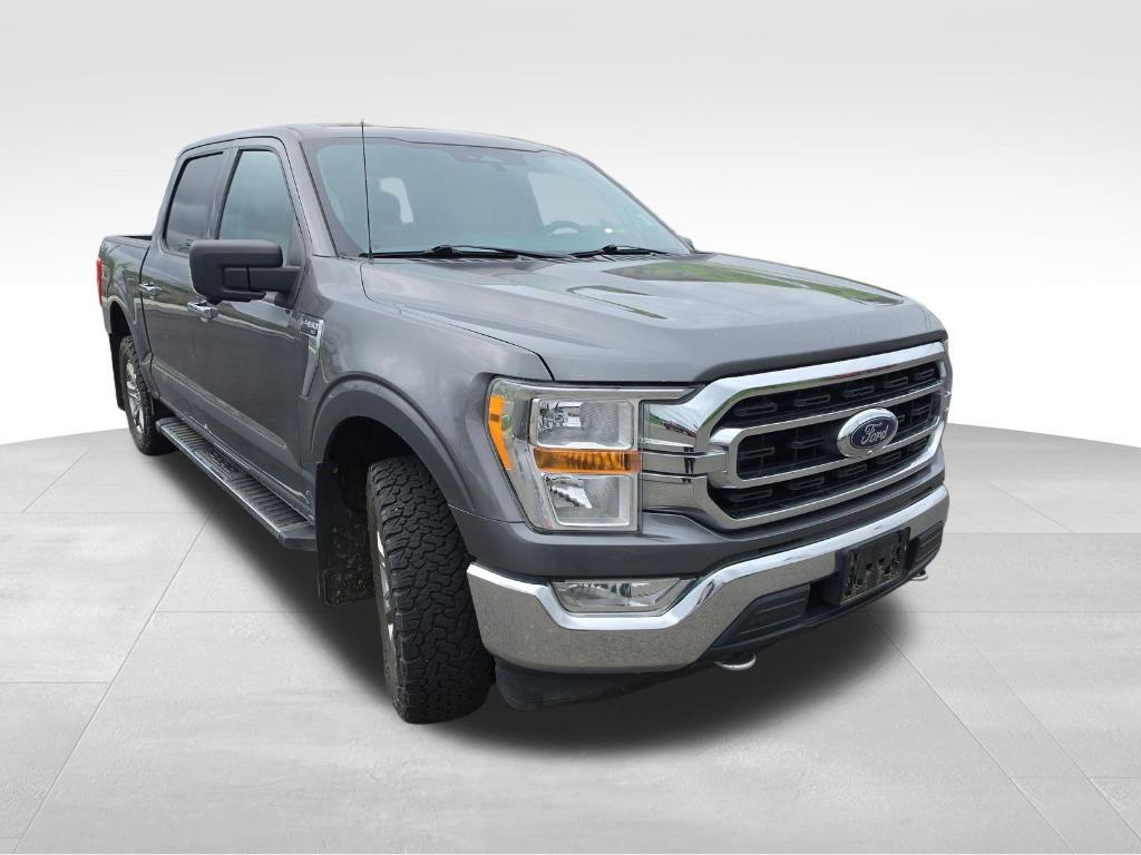 used 2021 Ford F-150 car, priced at $31,881