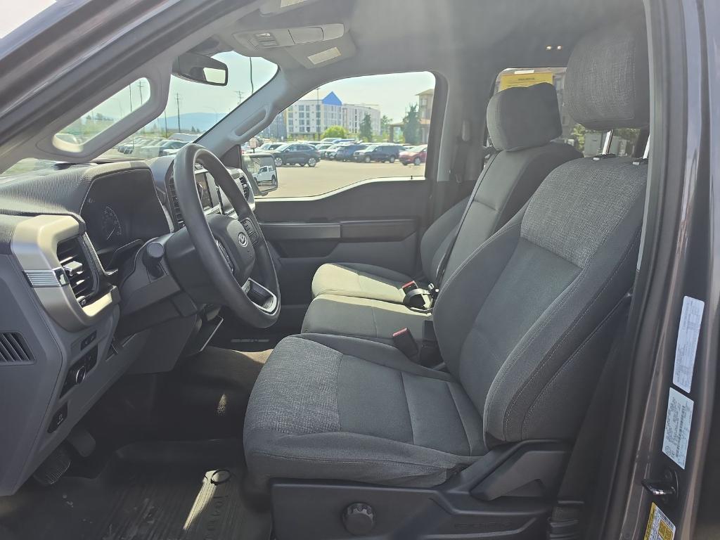 used 2021 Ford F-150 car, priced at $31,071