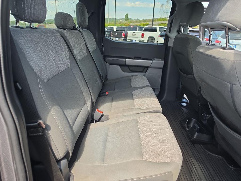 used 2021 Ford F-150 car, priced at $31,071