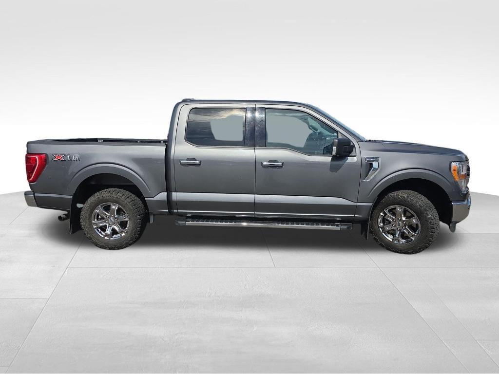 used 2021 Ford F-150 car, priced at $31,071