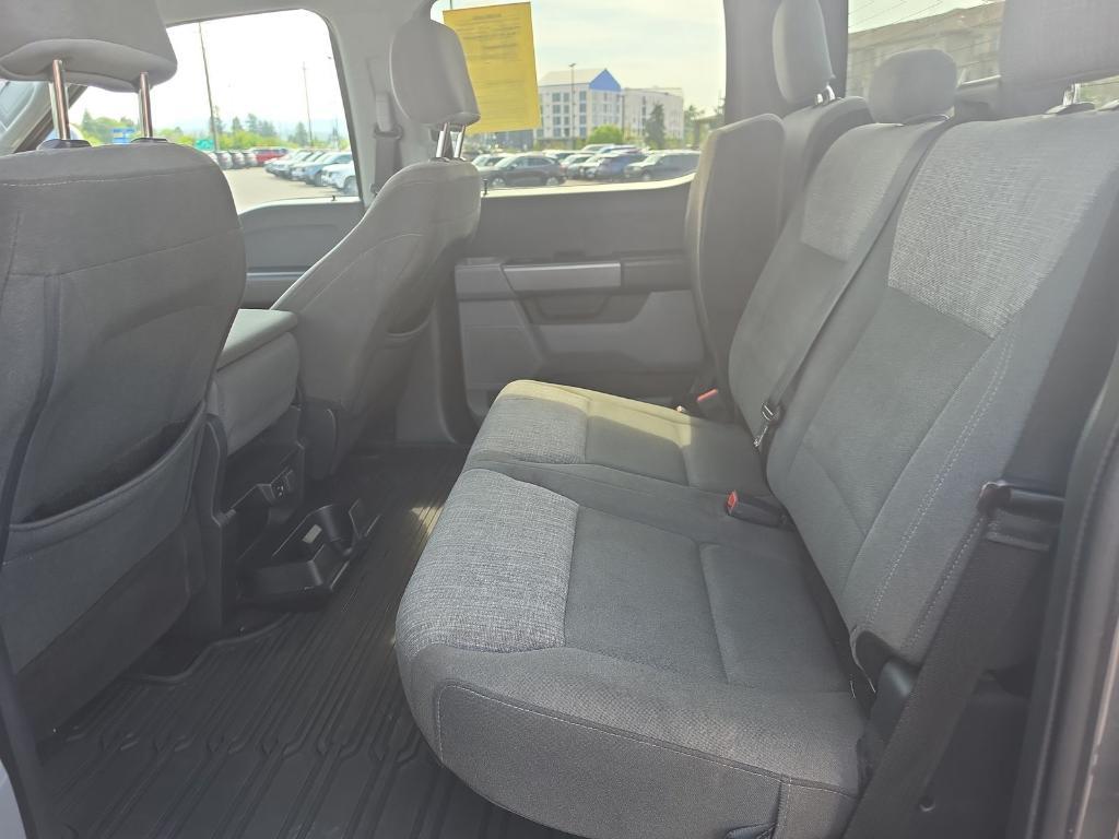 used 2021 Ford F-150 car, priced at $31,071