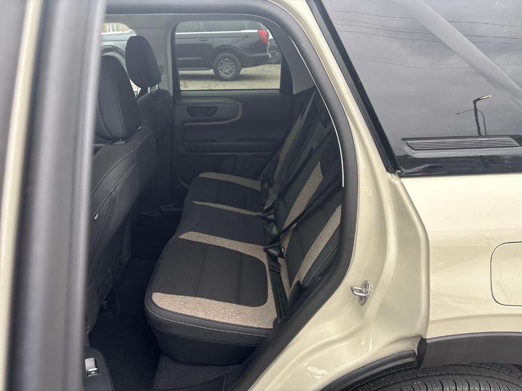 used 2025 Ford Bronco Sport car