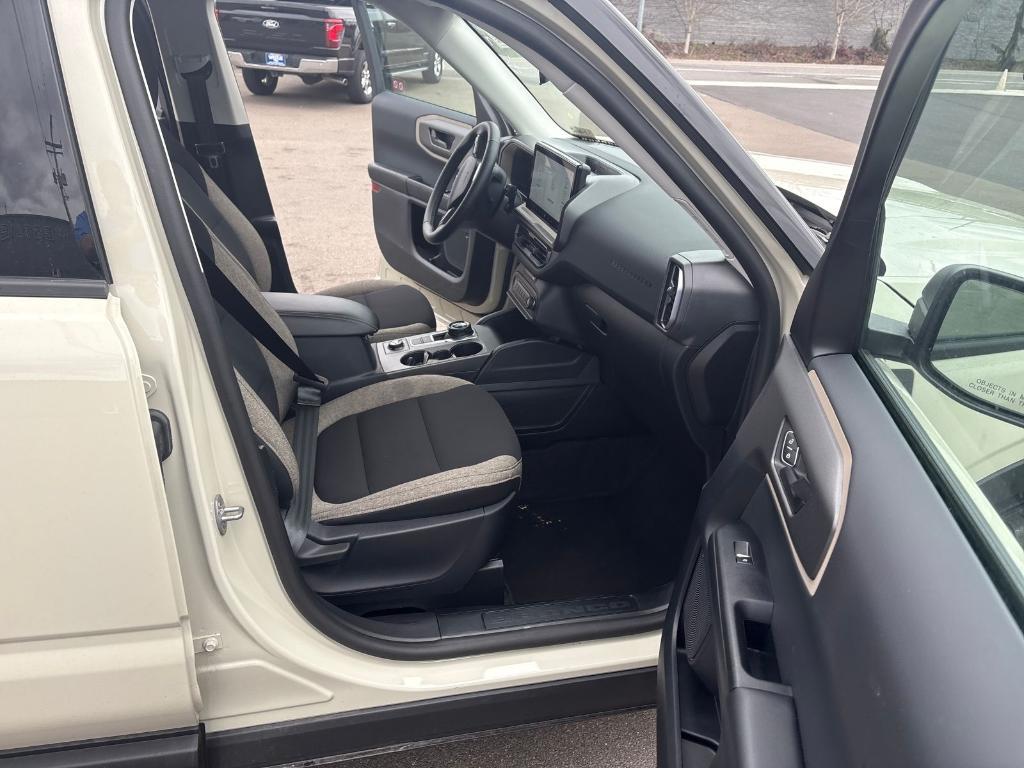 used 2025 Ford Bronco Sport car