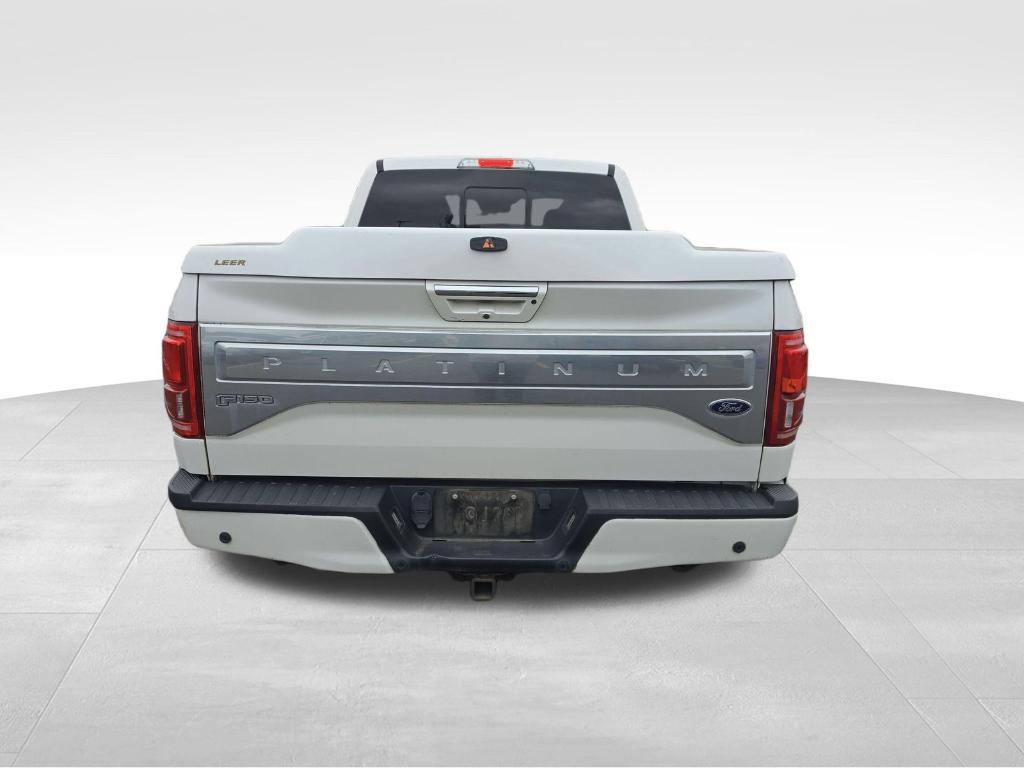 used 2017 Ford F-150 car, priced at $32,766