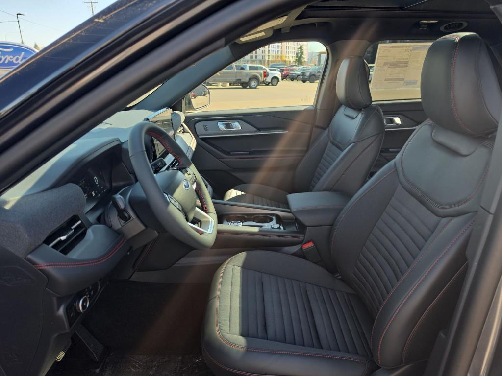 new 2026 Ford Explorer car, priced at $49,830