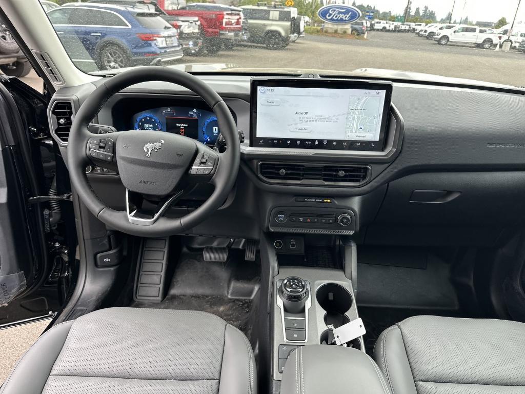 new 2025 Ford Bronco Sport car, priced at $40,607