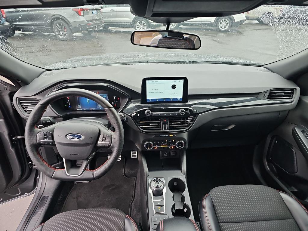 used 2024 Ford Escape car, priced at $19,535