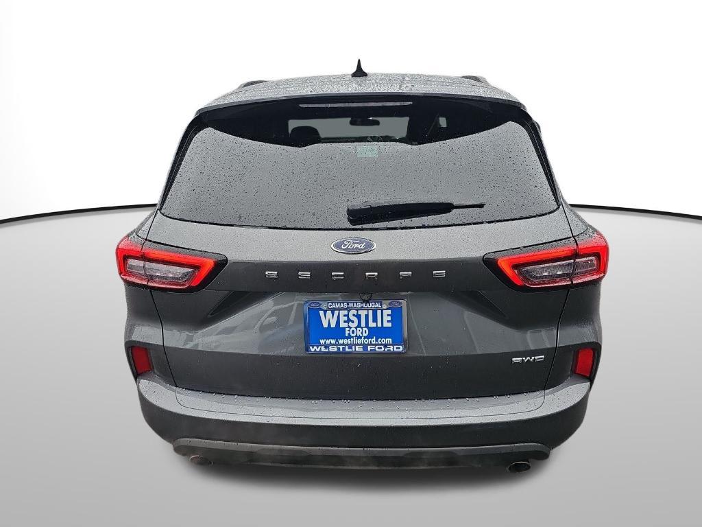 used 2024 Ford Escape car, priced at $19,535