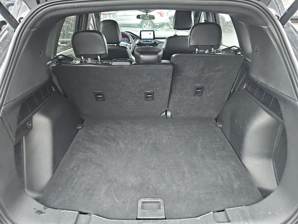 used 2024 Ford Escape car, priced at $19,535