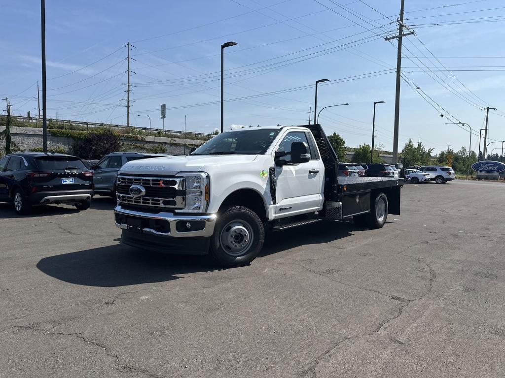 new 2025 Ford F-350 car, priced at $83,168