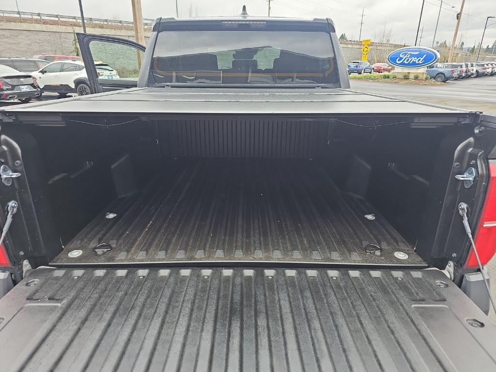 used 2024 Toyota Tacoma car, priced at $43,390