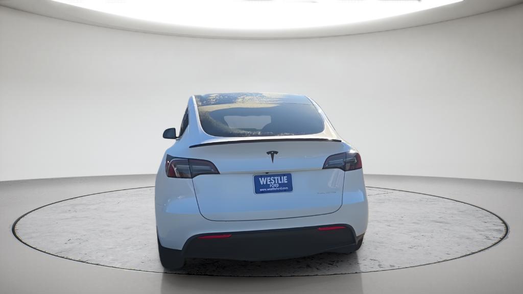used 2023 Tesla Model Y car, priced at $32,778