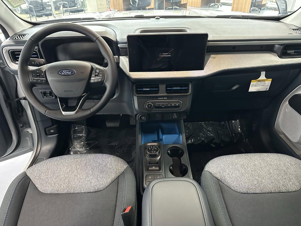 new 2025 Ford Maverick car, priced at $33,689