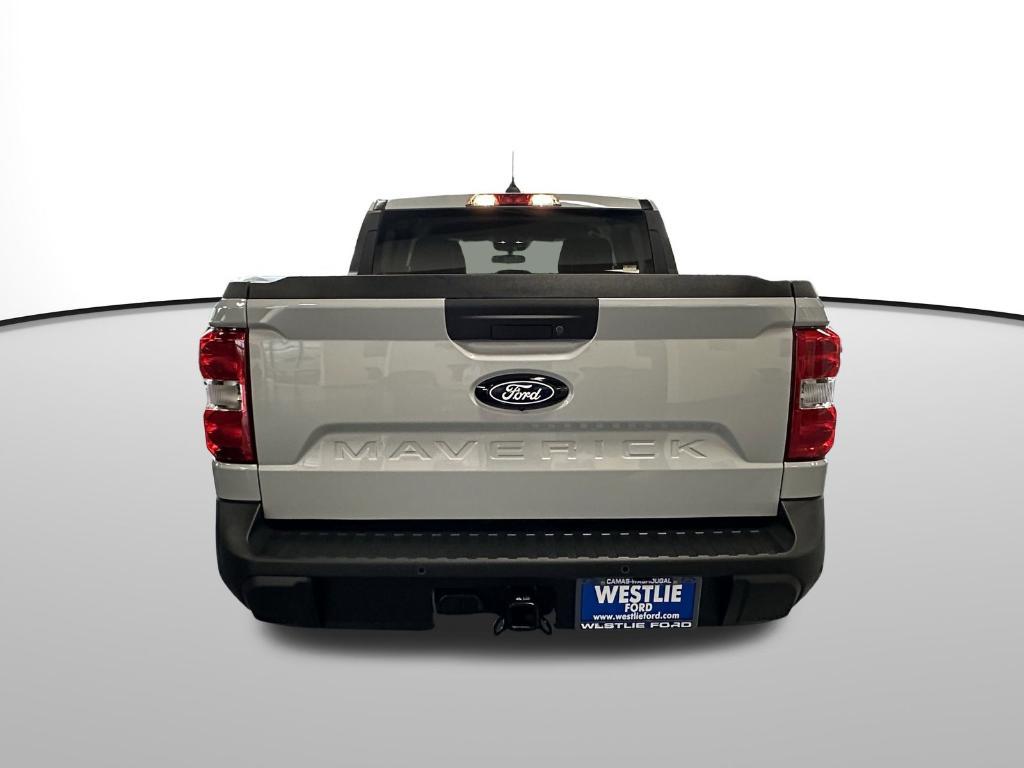 new 2025 Ford Maverick car, priced at $33,689