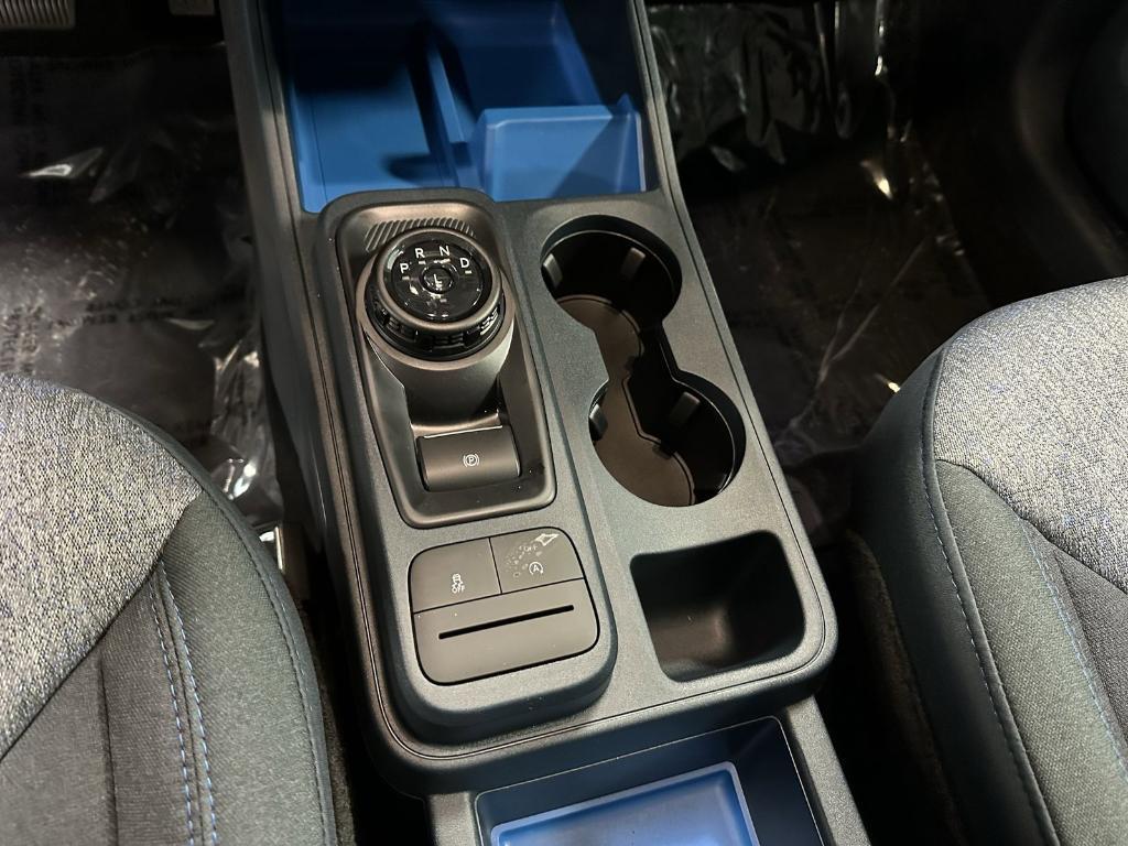 new 2025 Ford Maverick car, priced at $33,689