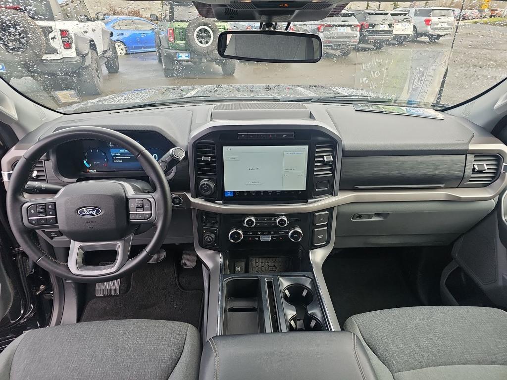 used 2024 Ford F-150 car, priced at $39,339