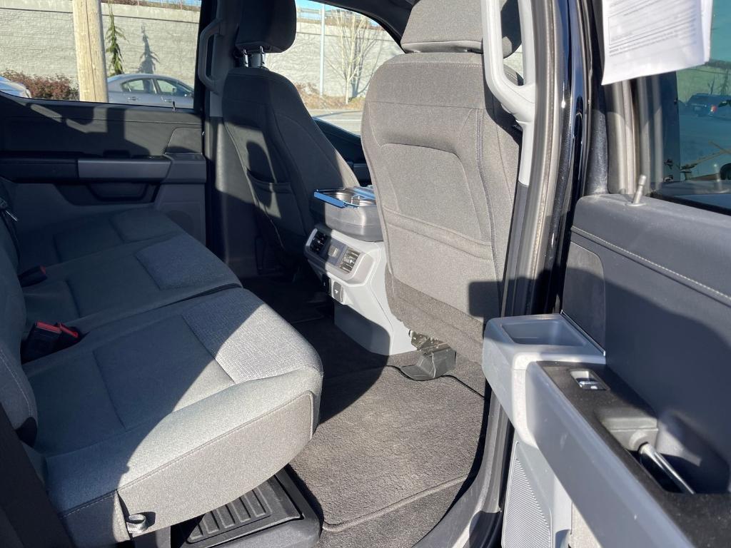 used 2024 Ford F-150 car, priced at $39,235