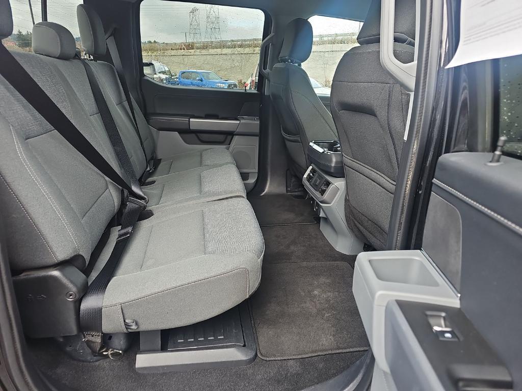 used 2024 Ford F-150 car, priced at $39,339