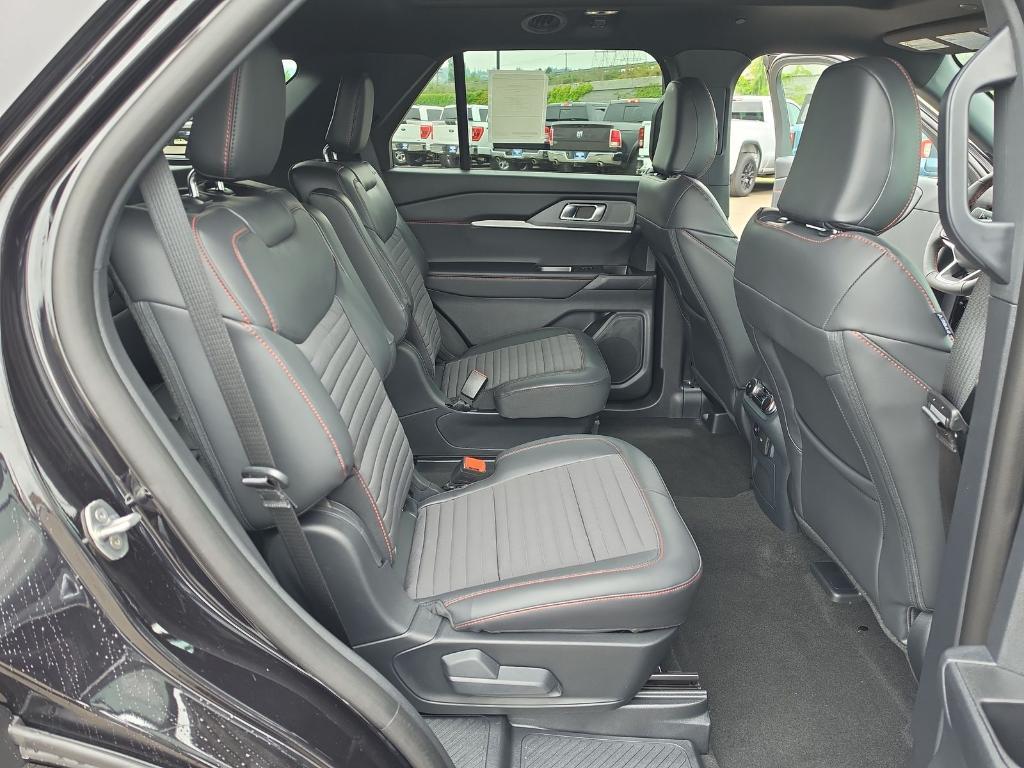 new 2026 Ford Explorer car, priced at $47,103