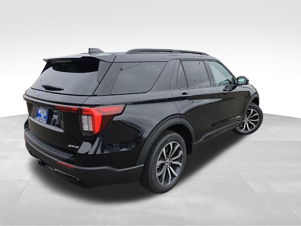 new 2026 Ford Explorer car, priced at $47,103