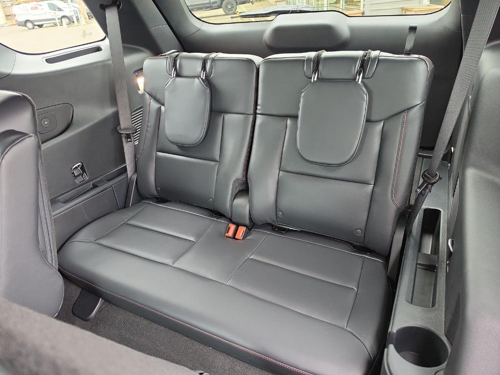 new 2026 Ford Explorer car, priced at $47,103