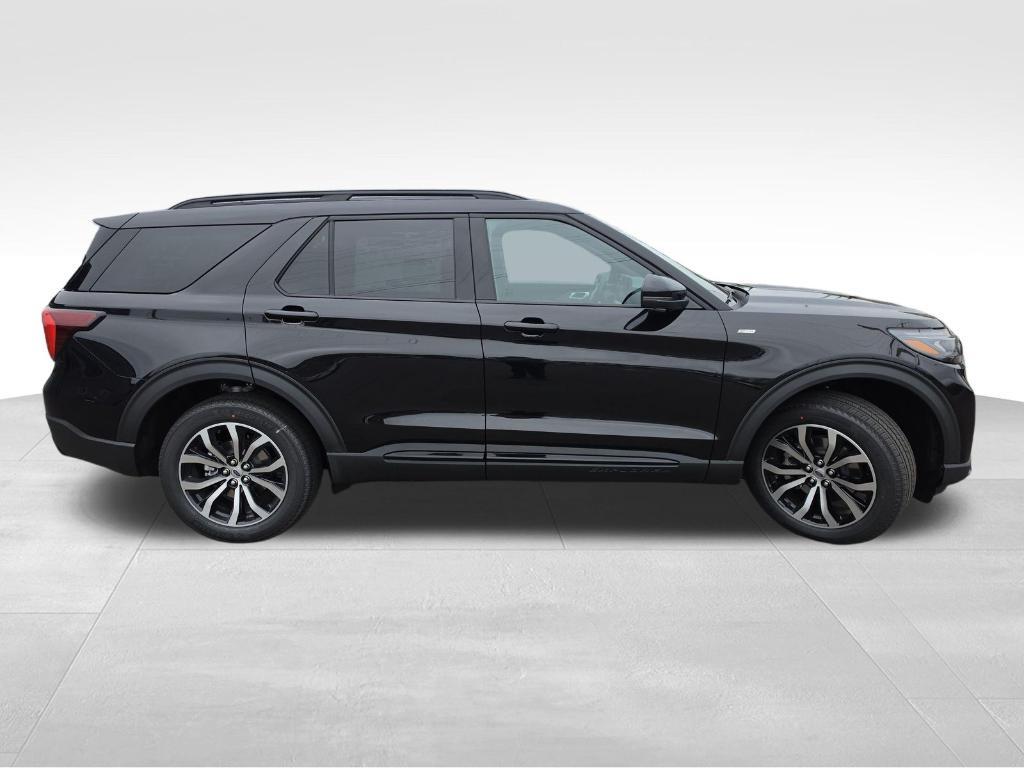 new 2026 Ford Explorer car, priced at $47,103