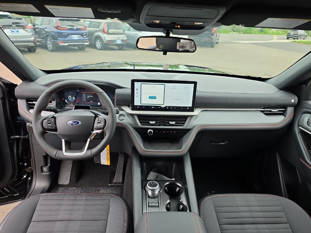 new 2026 Ford Explorer car, priced at $47,103