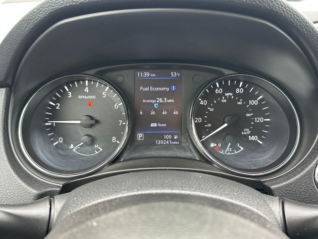 used 2018 Nissan Rogue car, priced at $12,157