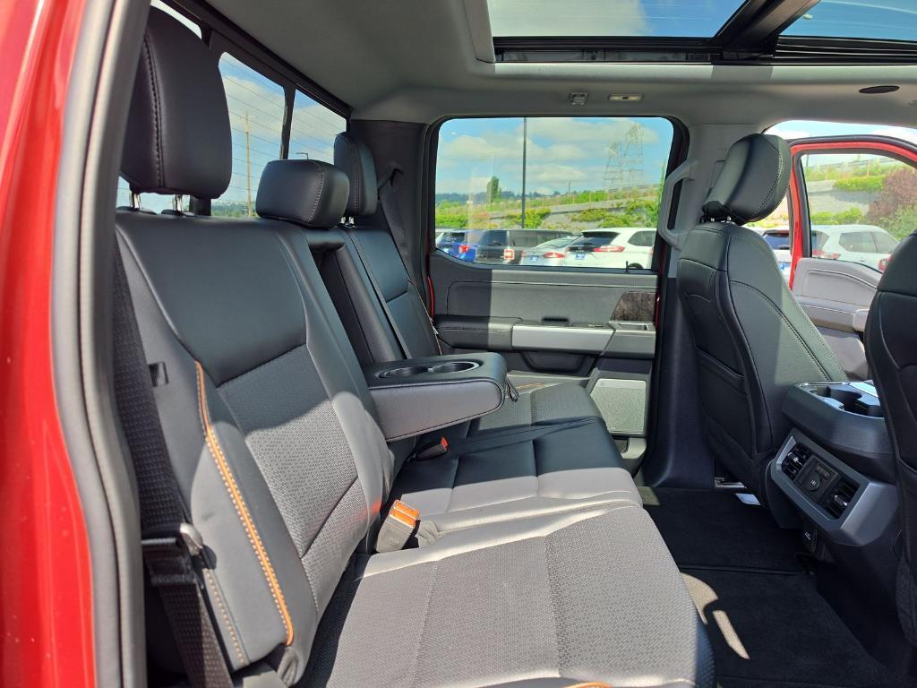 used 2025 Ford F-350 car, priced at $75,355