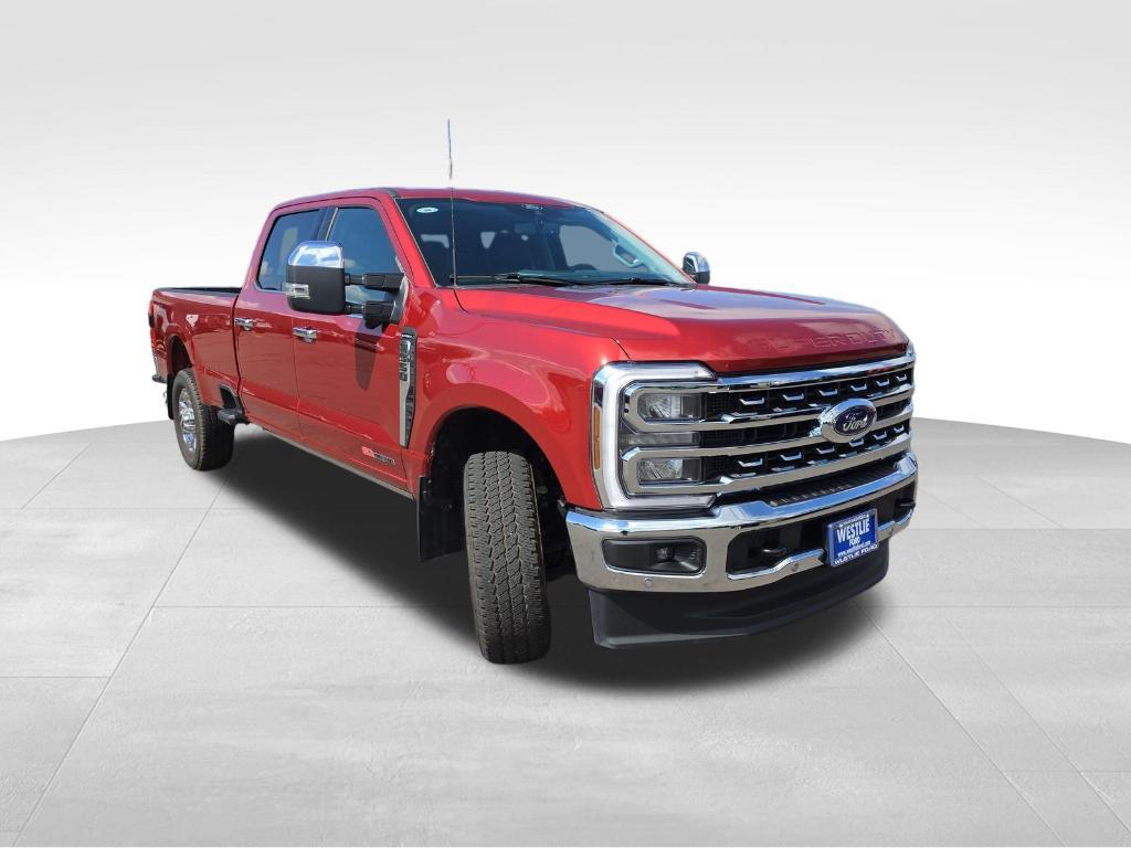 used 2025 Ford F-350 car, priced at $75,355